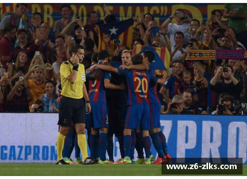 巴萨球员名单：一览众将风采