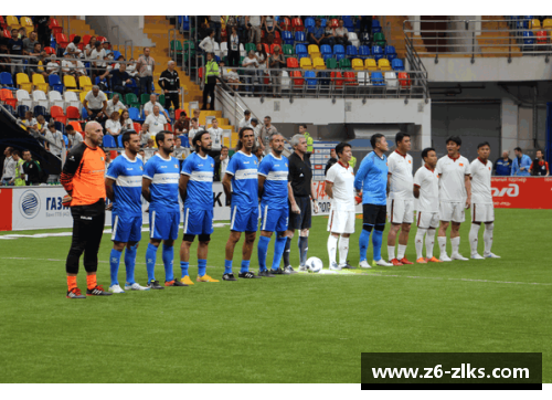 逆足球员：重塑命运的球场传奇